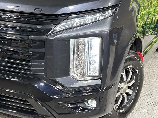 MITSUBISHI DELICA D:5 4WD 2022