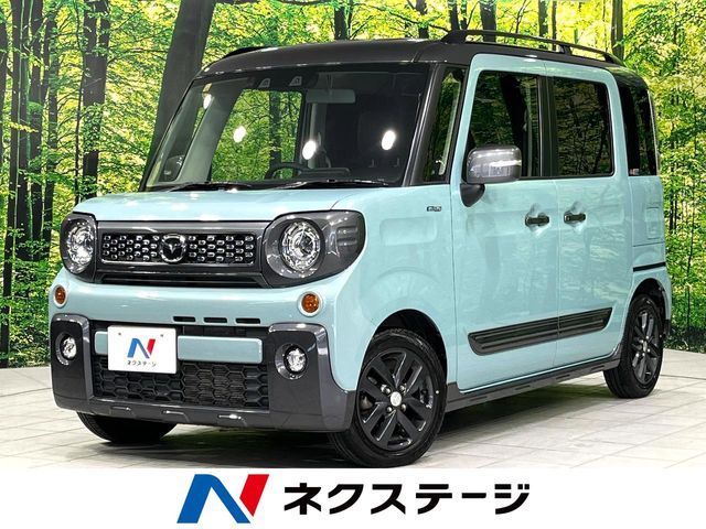 MAZDA FLAIR WAGON TOUGH STYLE 4WD 2022