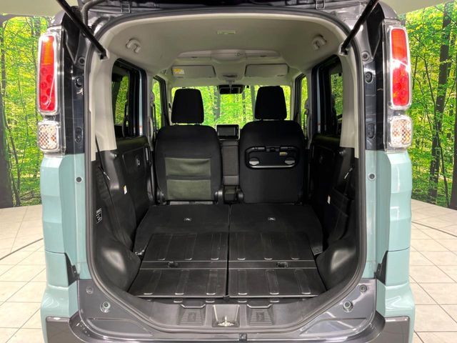 MAZDA FLAIR WAGON TOUGH STYLE 4WD 2022