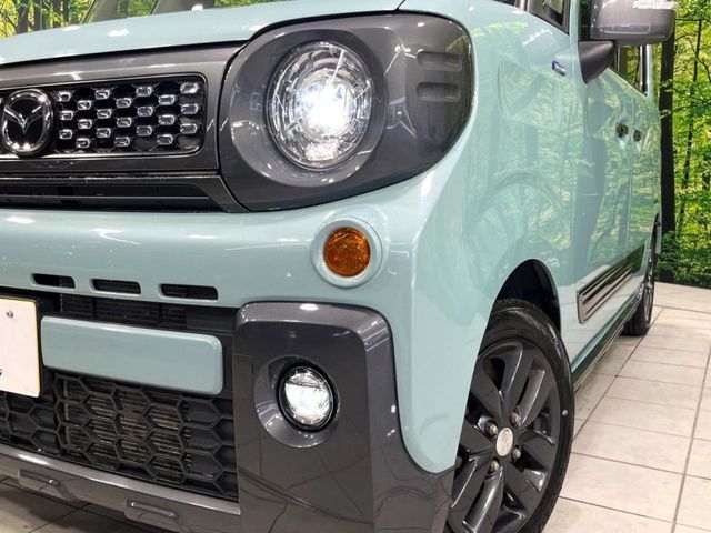 MAZDA FLAIR WAGON TOUGH STYLE 4WD 2022