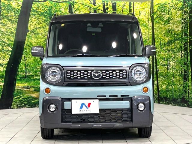 MAZDA FLAIR WAGON TOUGH STYLE 4WD 2022