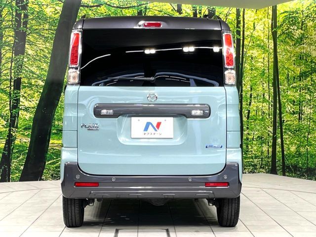 MAZDA FLAIR WAGON TOUGH STYLE 4WD 2022