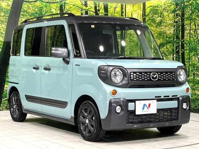 MAZDA FLAIR WAGON TOUGH STYLE 4WD 2022