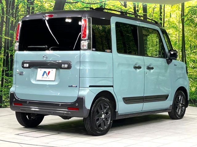 MAZDA FLAIR WAGON TOUGH STYLE 4WD 2022