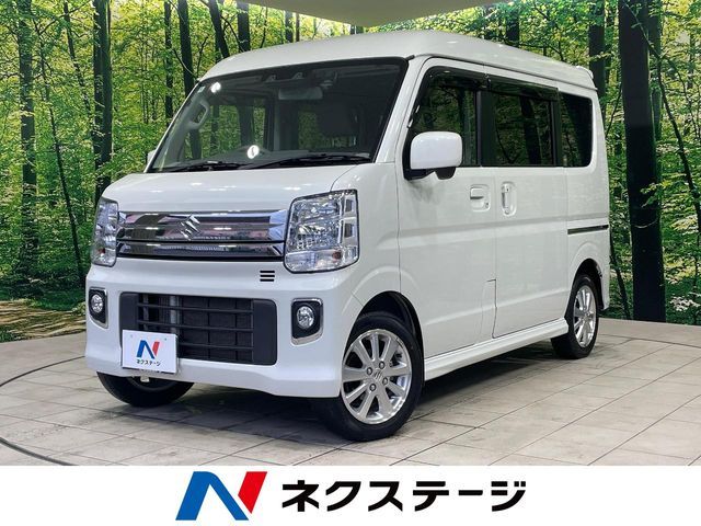 SUZUKI EVERY wagon 2022