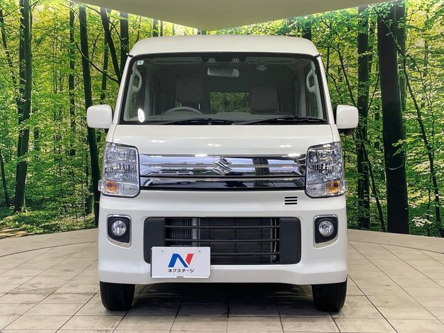 SUZUKI EVERY wagon 2022