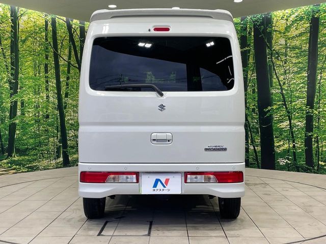 SUZUKI EVERY wagon 2022