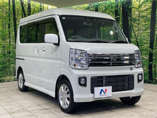 SUZUKI EVERY wagon 2022