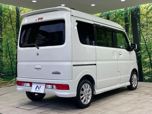 SUZUKI EVERY wagon 2022