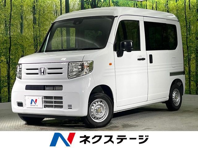 HONDA N-VAN 2025
