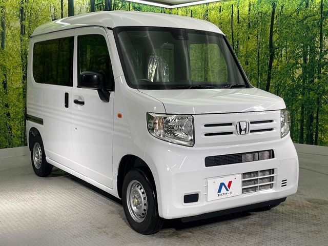 HONDA N-VAN 2025