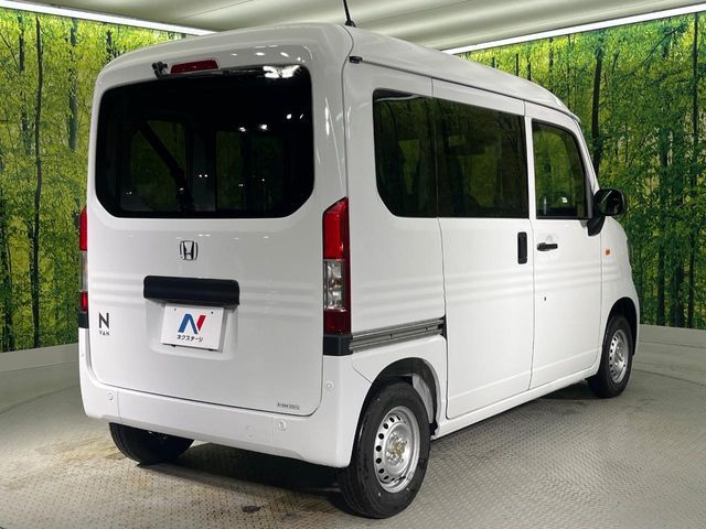 HONDA N-VAN 2025