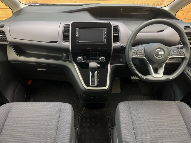 NISSAN SERENA  S-HYBRID 4WD 2017