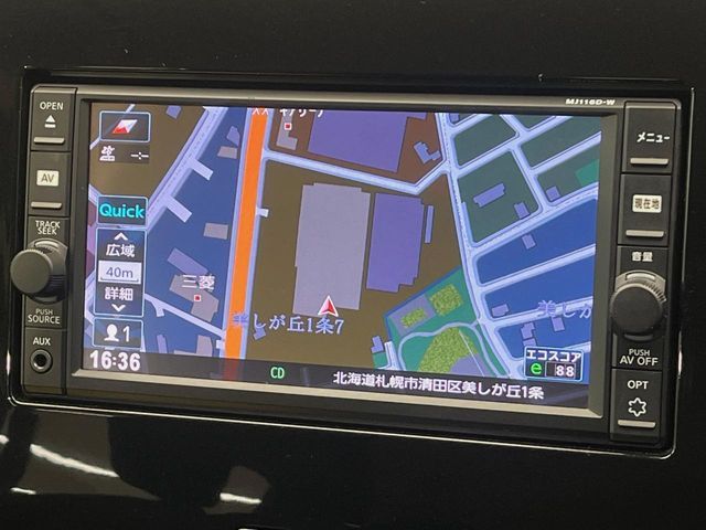 NISSAN SERENA  S-HYBRID 4WD 2017