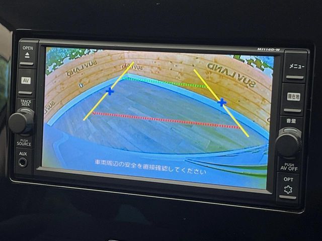 NISSAN SERENA  S-HYBRID 4WD 2017