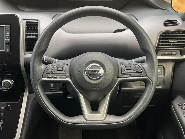 NISSAN SERENA  S-HYBRID 4WD 2017