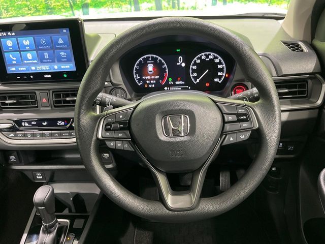 HONDA WR-V 2024