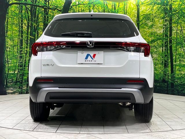 HONDA WR-V 2024