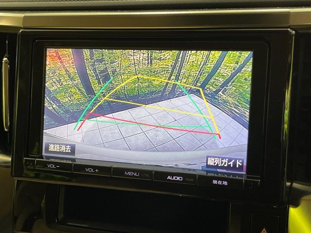 TOYOTA ALPHARD 4WD 2015