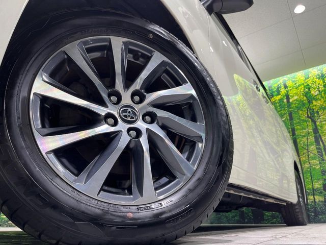 TOYOTA ALPHARD 4WD 2015