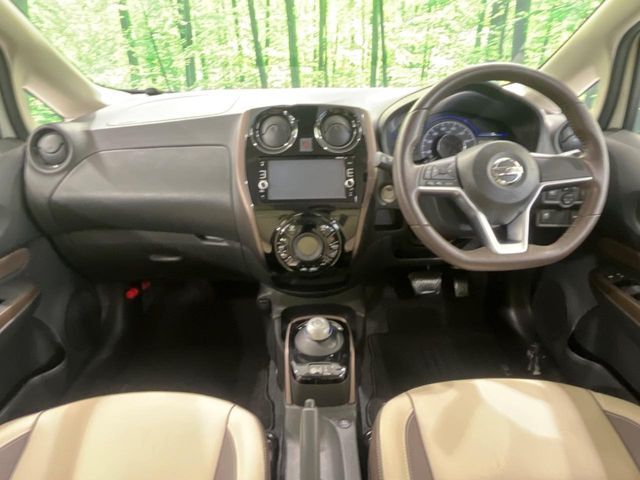 NISSAN NOTE 2017