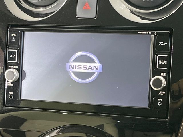 NISSAN NOTE 2017