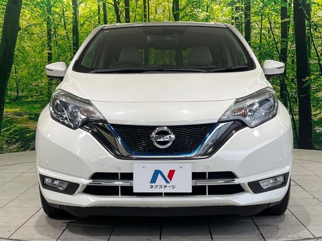 NISSAN NOTE 2017