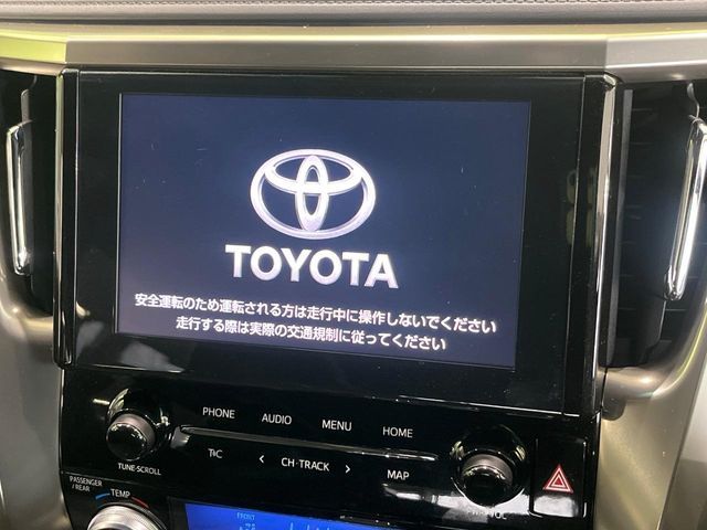 TOYOTA ALPHARD 2022
