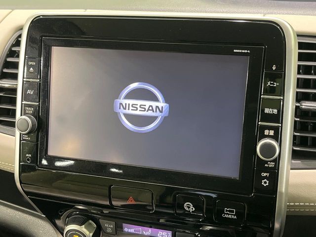 NISSAN SERENA  S-HYBRID 4WD 2017