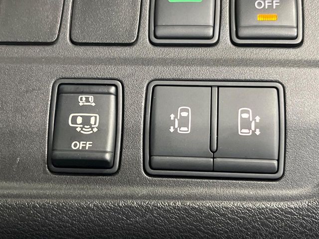 NISSAN SERENA  S-HYBRID 4WD 2017