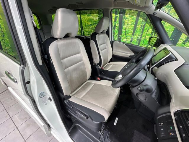 NISSAN SERENA  S-HYBRID 4WD 2017