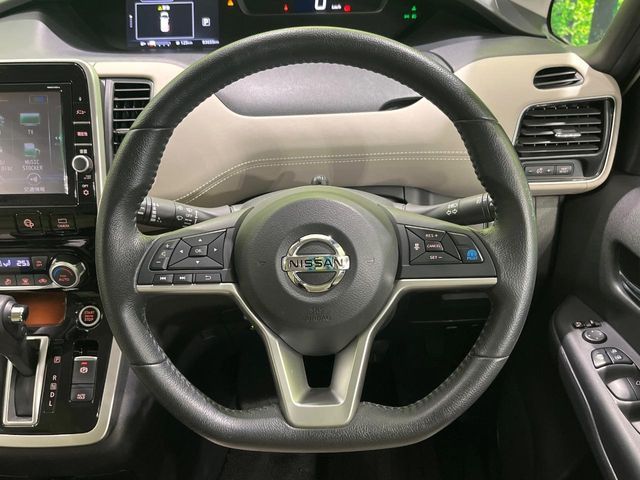 NISSAN SERENA  S-HYBRID 4WD 2017