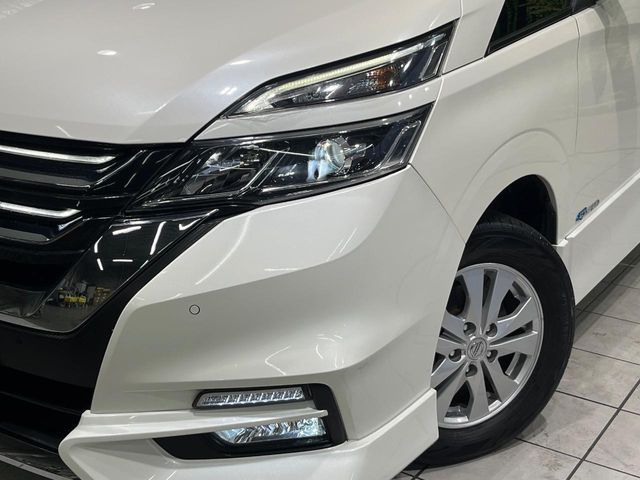 NISSAN SERENA  S-HYBRID 4WD 2017