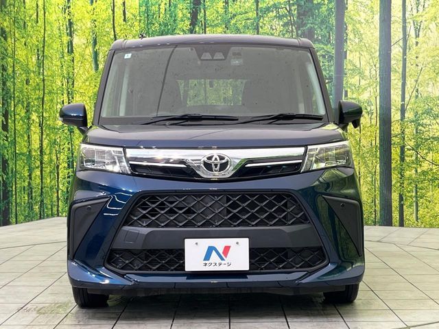 TOYOTA ROOMY 2022