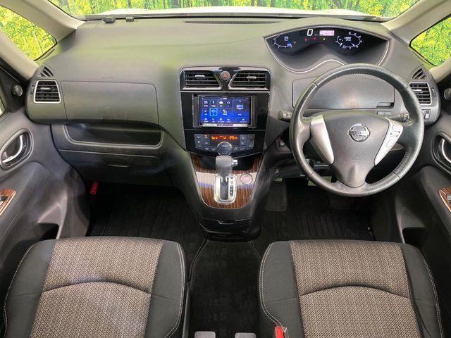 NISSAN SERENA  S-HYBRID 2015