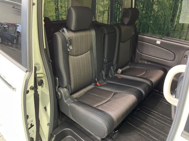 NISSAN SERENA  S-HYBRID 2015