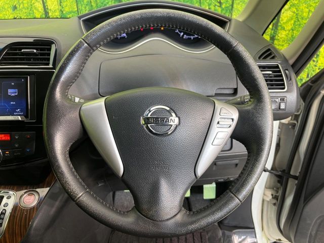 NISSAN SERENA  S-HYBRID 2015