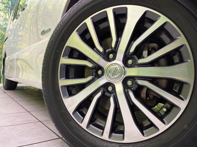 NISSAN SERENA  S-HYBRID 2015