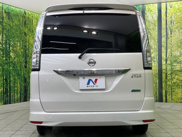 NISSAN SERENA  S-HYBRID 2015