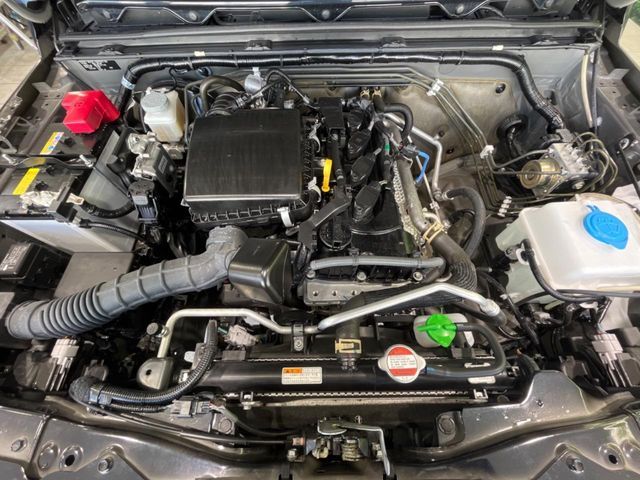 SUZUKI JIMNY SIERRA 2024