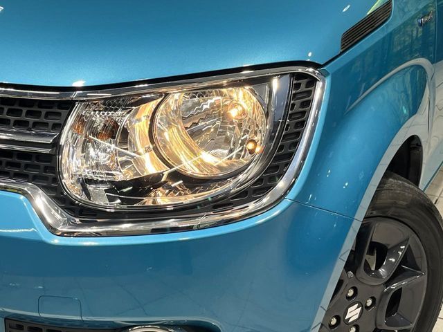 SUZUKI IGNIS 2016