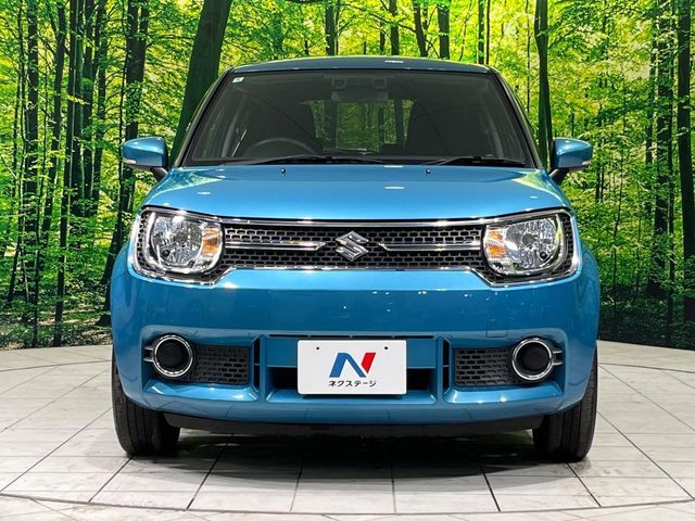 SUZUKI IGNIS 2016