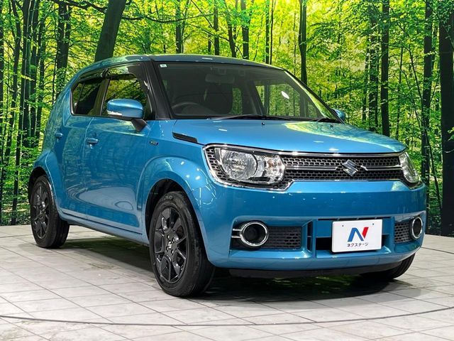 SUZUKI IGNIS 2016