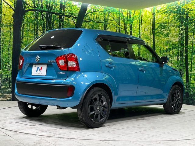 SUZUKI IGNIS 2016