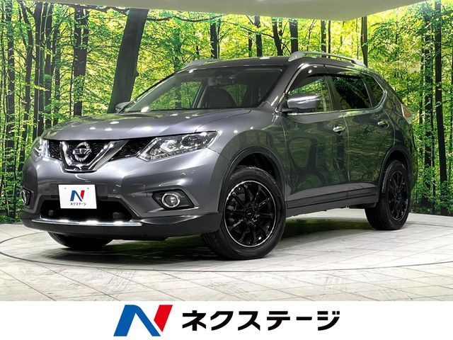 NISSAN X-TRAIL 4WD 2016