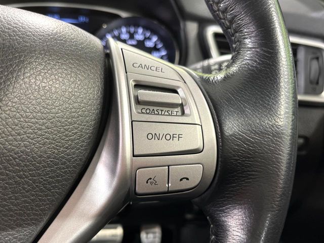 NISSAN X-TRAIL 4WD 2016