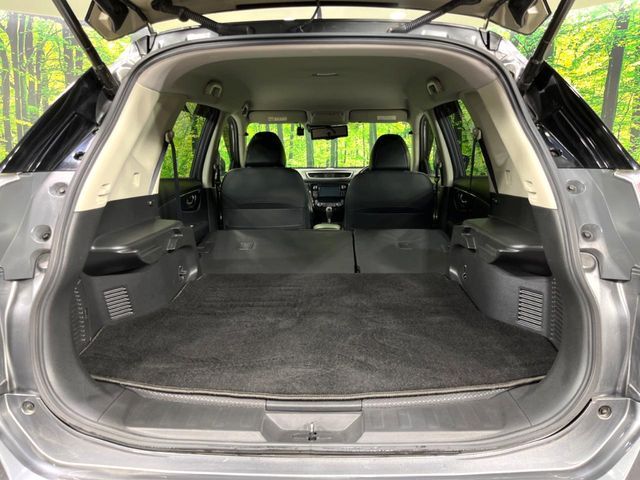 NISSAN X-TRAIL 4WD 2016