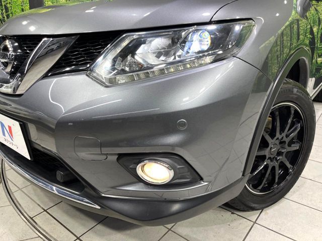 NISSAN X-TRAIL 4WD 2016