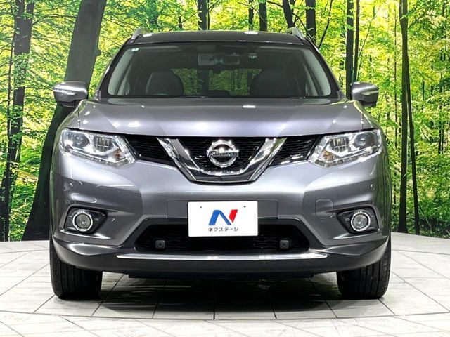 NISSAN X-TRAIL 4WD 2016