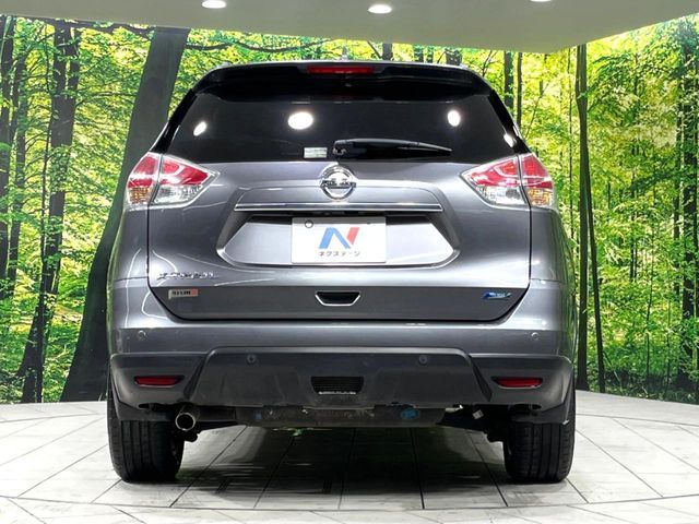 NISSAN X-TRAIL 4WD 2016